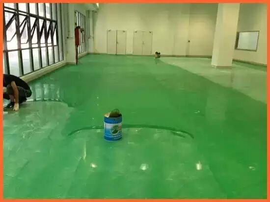 建阳选择适合室外地坪漆翻新的材料