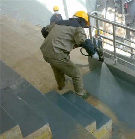 建阳地坪漆长期使用后易出现起壳