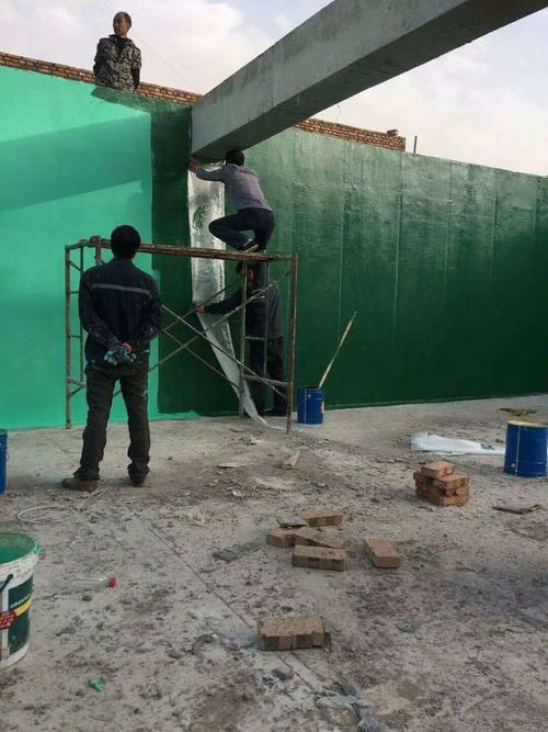建阳针对老旧车间地面普遍存在的起砂、裂缝问题