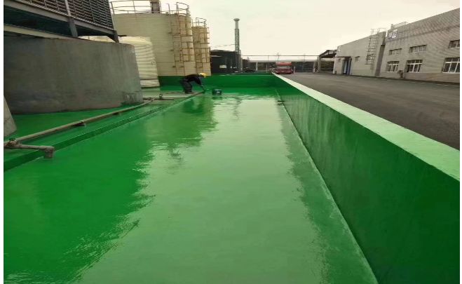 建阳厂房地坪翻新整改综合方案